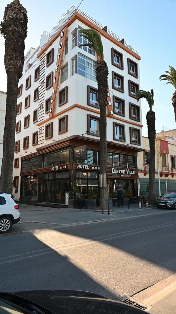 Hotel Centre Ville Main image