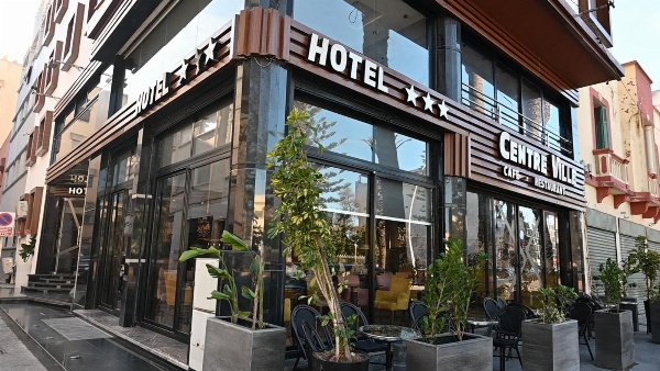 Hotel Centre Ville Main image