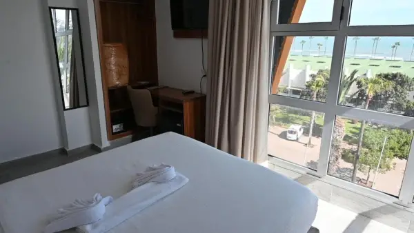 Hotel Centre Ville 10