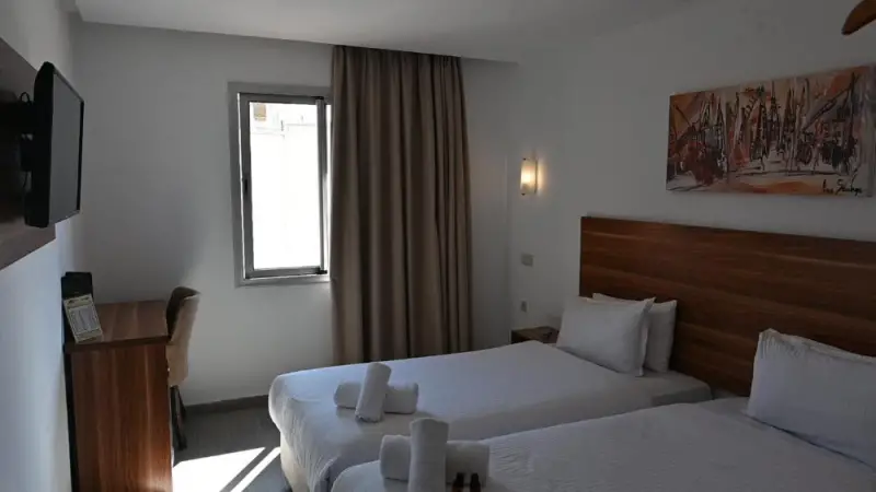 Standard Double or Twin Room